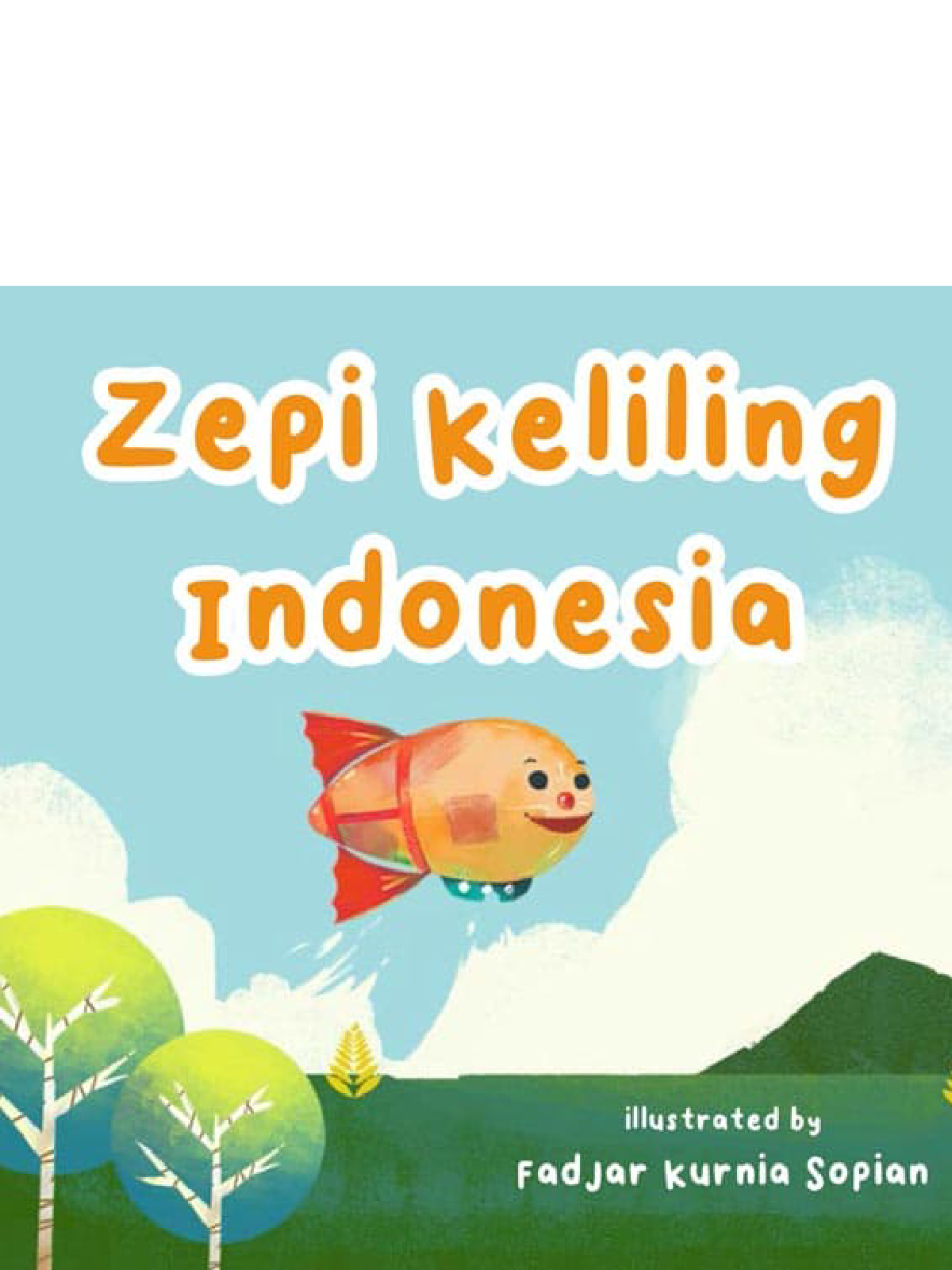 zepi keliling indonesia