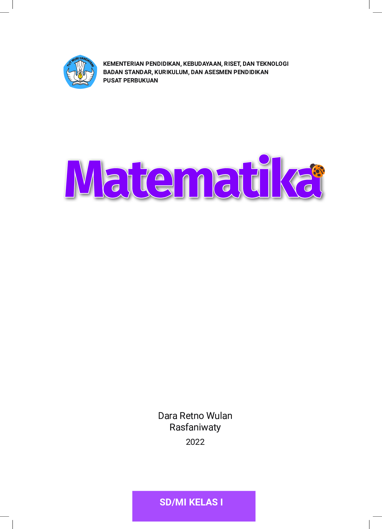 Buku Matematika Kurikulum Merdeka